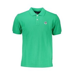 North Sails Verde Cotton Men Men's Polo